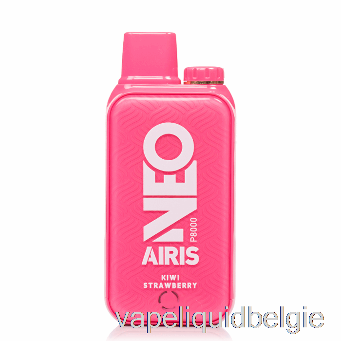 Vape België Airis Neo P8000 Wegwerp Kiwi Aardbei